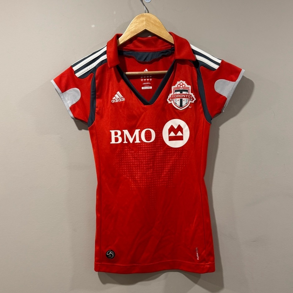 Toronto FC TFC MLS Football Soccer Jersey